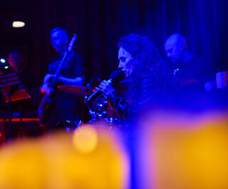 "Между мирами". Омский ночной клуб на один вечер превратился в Хельхейм