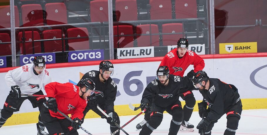 Игры будут до ошибки. Сушинский о серии между "Авангардом" и "Локомотивом"