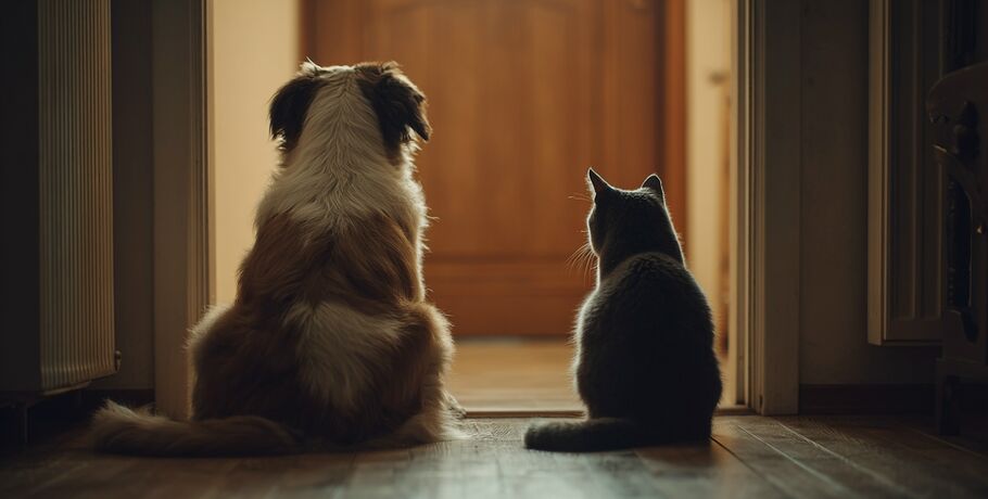 Один дома. Что нужно делать, чтобы питомец не повторил подвиг Кевина Маккаллистера