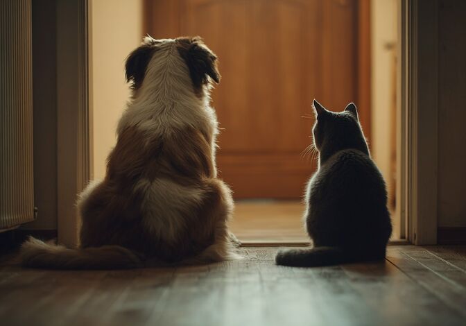 Один дома. Что нужно делать, чтобы питомец не повторил подвиг Кевина Маккаллистера