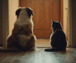 Один дома. Что нужно делать, чтобы питомец не повторил подвиг Кевина Маккаллистера