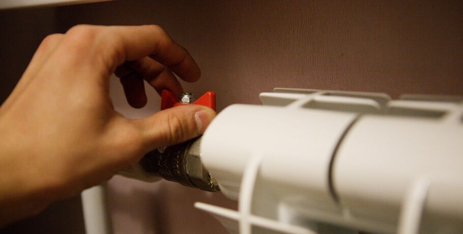 Из-за тёплой весны отопительный сезон в Омске закончится рано