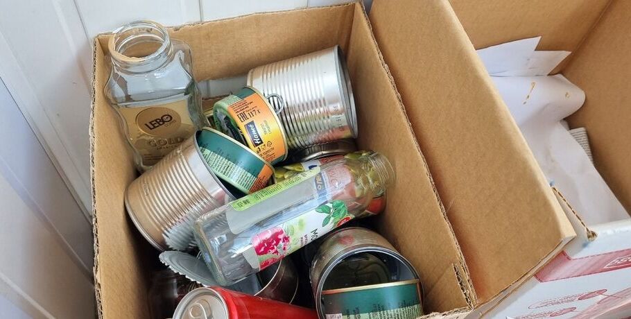 "Менять мир к лучшему". В Омске ищут, на кого оставить инициативный проект "Мобильный приём вторсырья"