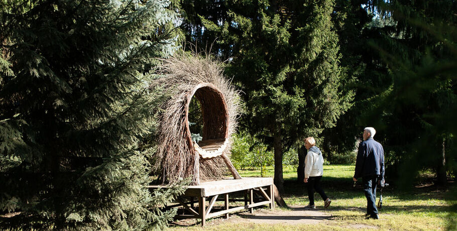 Омский дендросад им. Гензе открывает сезон экскурсий