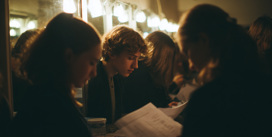 Трое омичей обошли сотню конкурентов в творческой борьбе за право поступить в ГИТИС