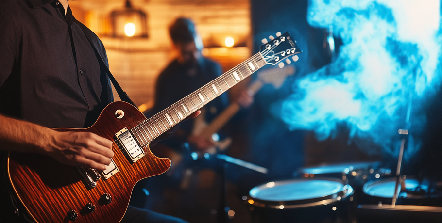 От летовского перформанса до&nbsp;рок-студии. Юные музканты готовятся&nbsp;вписать своё имя в летопись омского рока