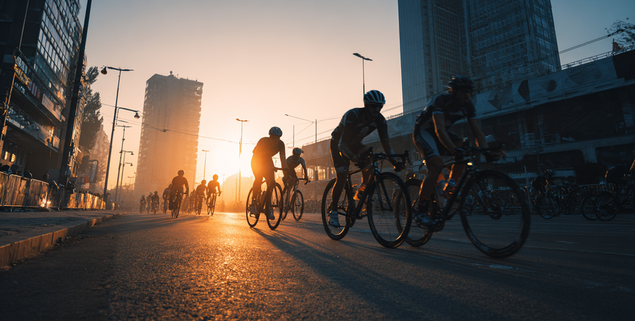 Омские велосипедисты разыграют престижные награды&nbsp;