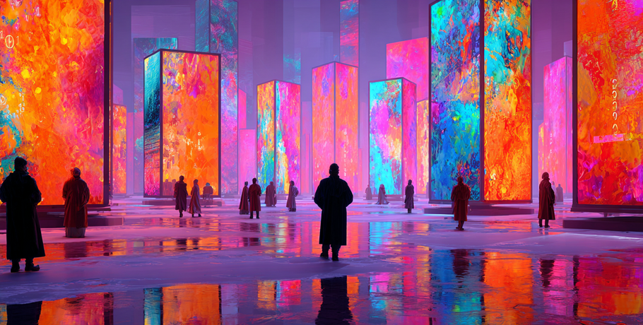 ИТ-календарь мая: новые карьерные треки, интерактивные перфомансы и стендап про ИИ