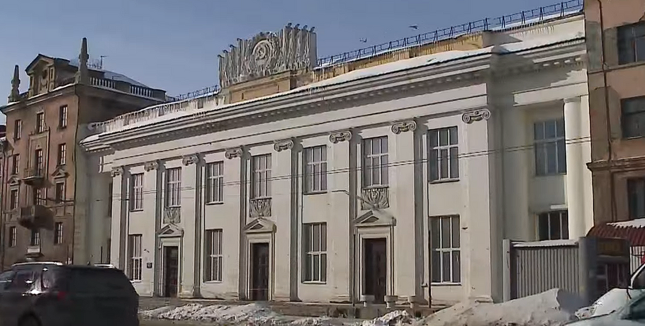 На пустующий ДК им. Баранова появились планы, но пока без денег