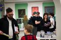 Книги как искусство: в Омске проходит гаражка МИФа
