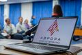 Учащиеся проектной школы ОмГТУ "Разработка игр для мобильных устройств" представили свои решения для ОС Аврора