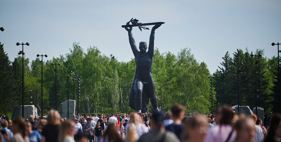 День Победы ‑ 2026: Омск готовится к марафону патриотических мероприятий