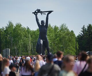 День Победы ‑ 2026: Омск готовится к марафону патриотических мероприятий