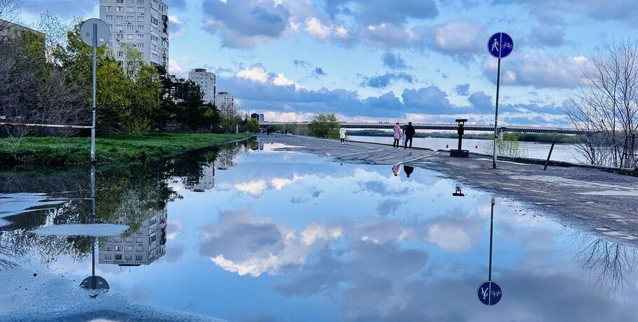 Набережную Тухачевского закрывают для транспорта до конца лета