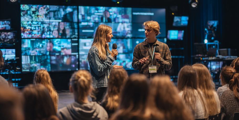 От дизайна до антикризисных коммуникаций: что ждёт участников медиафорума в ОмГПУ &nbsp;