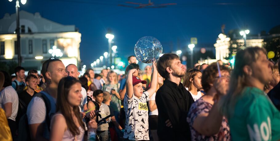 Маёвка, пожарный служитель, ожившие тени: чем заняться на майских выходных в Омске