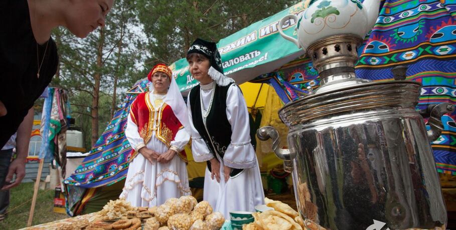 В июле в Омске отметят федеральный Сабантуй