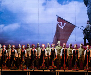 Одна на всех Победа! Омский хор готовится&nbsp;перенести зрителей в май 1945-го