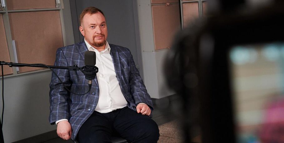 Директор Омского музтеатра стал членом Академии современного музыкального театра