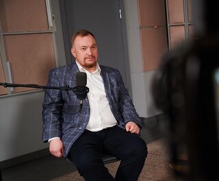 Директор Омского музтеатра стал членом Академии современного музыкального театра