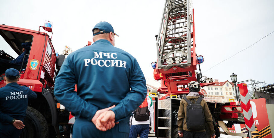 Новый фестиваль в Омской крепости позволит не только посмотреть, но и потрогать спецтехнику огнеборцев