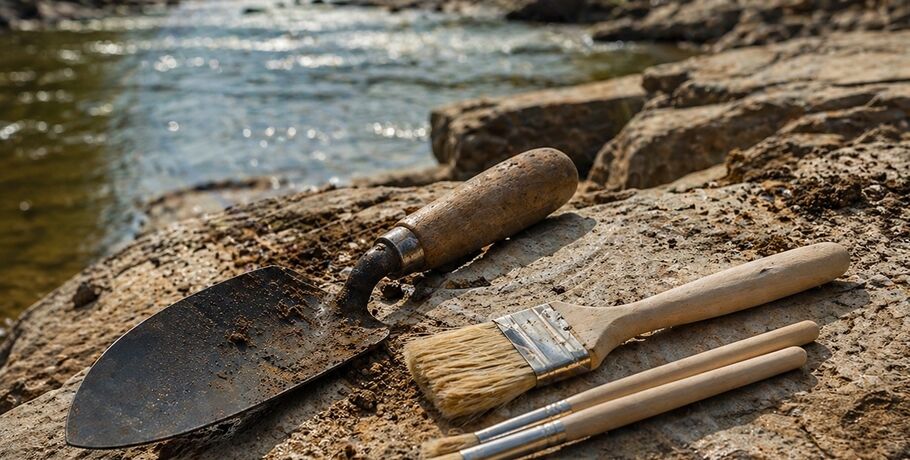 Геологическое прошлое Омска: учёные ОмГПУ и РАН объединились для новых открытий