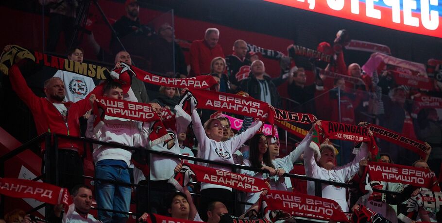 "Локомотив" выиграл седьмую игру у "Авангарда" и вышел в финал Кубка Гагарина