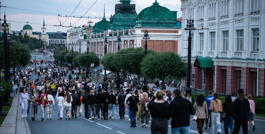 "Ночь музеев" приглашает к диалогу о прошлом, настоящем и будущем Омска