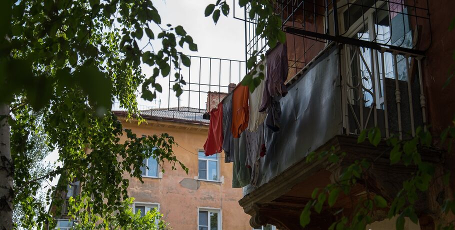 "Напомнить о забытых впечатлениях". В Омске собирают дворики из детства