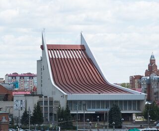 Шоу-кейс с живым оркестром. Омский музыкальный театр открывает "Мастерскую мюзикла"
