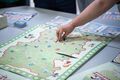Настольную игру про Омскую область представили в ОмГУ им. Достоевского