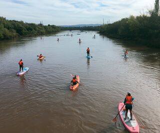 Большой водный фестиваль "ДвижИртыш" пройдёт в Омске в начале лета