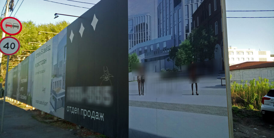 Восторги и надежды. В Омске подвели архитектурные итоги года
