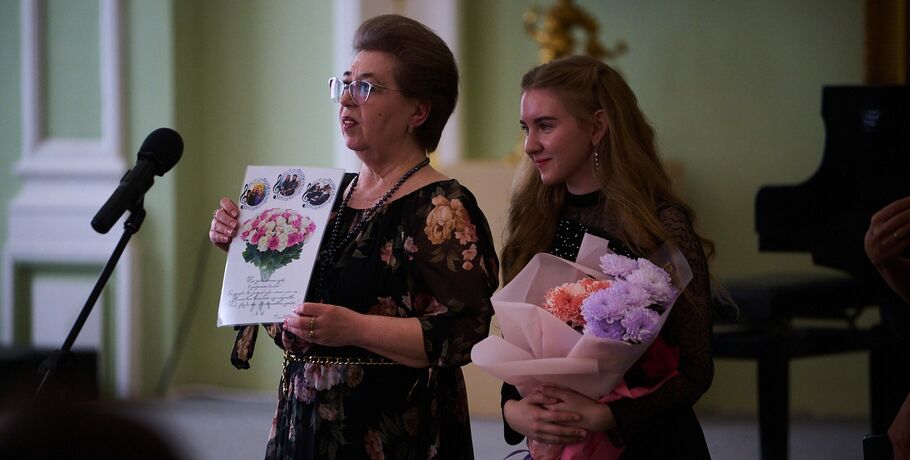 50 лет у рояля: творческий вечер музыканта Людмилы Архангельской&nbsp;