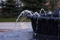 В Нефтяниках обновят 60-летний фонтан