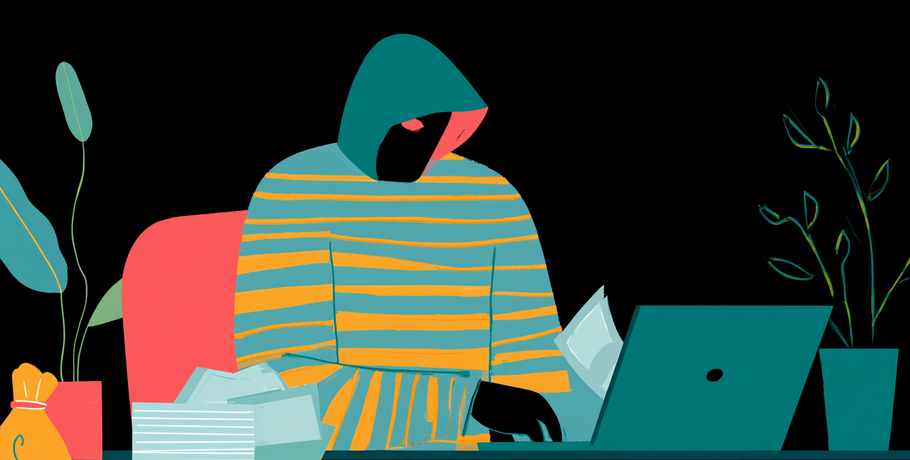 Мы делимся, а они учатся. Как мошенники перетянули искусственный интеллект на сторону зла
