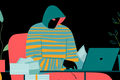 Мы делимся, а они учатся. Как мошенники перетянули искусственный интеллект на сторону зла