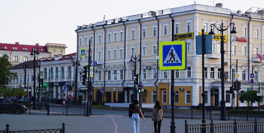 Пора меняться. В Омске утвердили требования к вывескам&nbsp;
