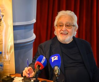 Лев Додин: "Чехов требует если не равных, то адекватных собеседников"