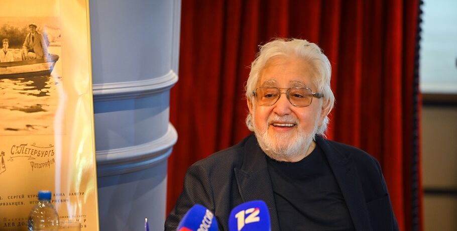 Лев Додин: "Чехов требует если не равных, то адекватных собеседников"