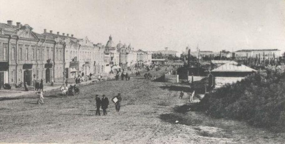 От Любиной рощи к Любинскому проспекту. Каким был главный променад Омска 175 лет назад&nbsp;