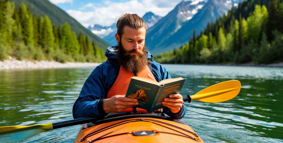 Книжный флирт. Большинство омичек считают читающих мужчин привлекательными