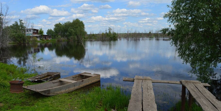 Археологи будут искать заброшенный порт и церковь в Таре