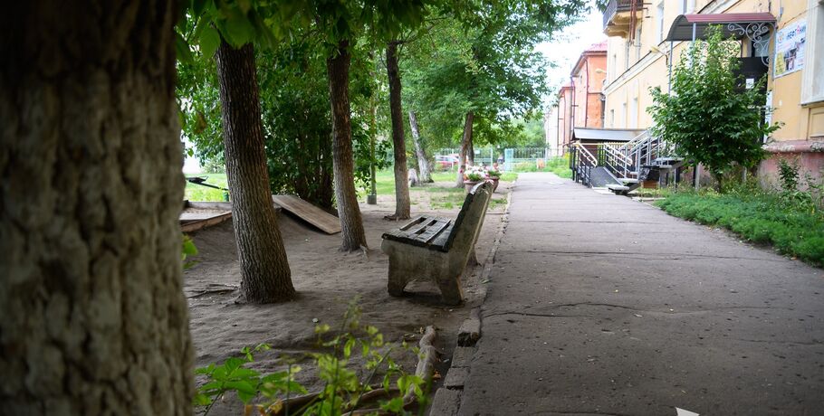 Бюджет на инициативу. В Омске принимают идеи по улучшению малых пространств