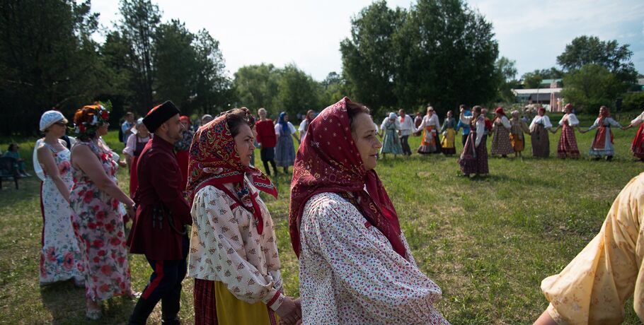 Сибирская душа нараспашку: в Большеречье готовится к старту пятый фестиваль "Слетье"