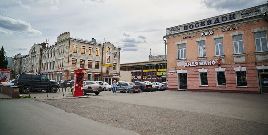 Что там с "Электроточкой". Смотрим, чем живёт креативно-производственное пространство, притаившееся в центре Омска