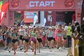 Красота в скорости. Как омички пробежали "Цветочный забег"