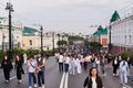 "Пешеходный Любинский" растянется на осень