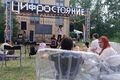 Чолом, Кибер-Спасское! В деревне-меме прошёл фестиваль "Цифростояние"