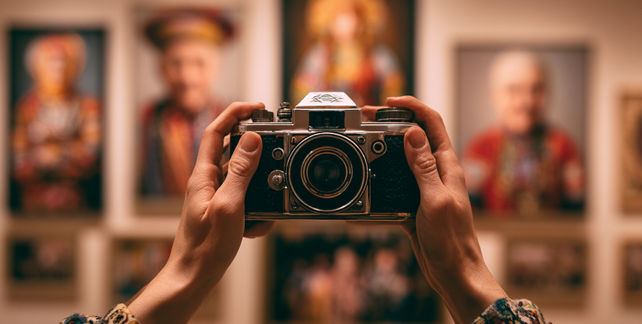 В поисках русской души: фотографы покажут традиции и архитектуру страны